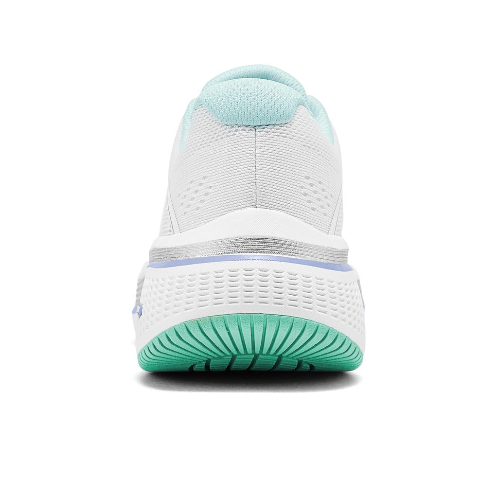 Skechers Sgo Series Lightweight Supportive Balance Running Shoes Women Sneaker White 129005-WMNT