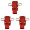 3X 61125B32E62 Battery Pyrofuse Box Overload Protection Trip For BMW G60 G61 G68 G70 Battery Fuse Sensor