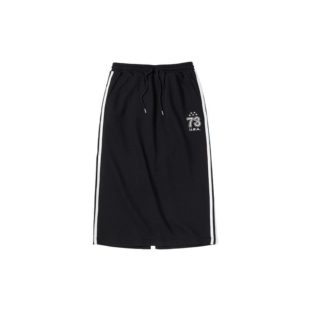 Outdoor Products Women'S 73 Graphic Sweat Skirt (Black)
