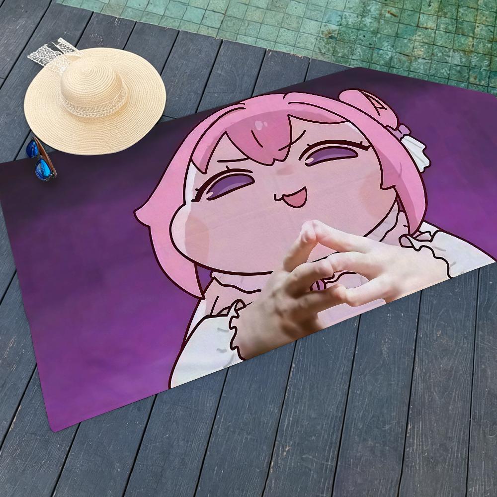 Funny game D-Doro Towel Drying Bath Towel Applicable To Light Swimming Camping Yoga Beach Out