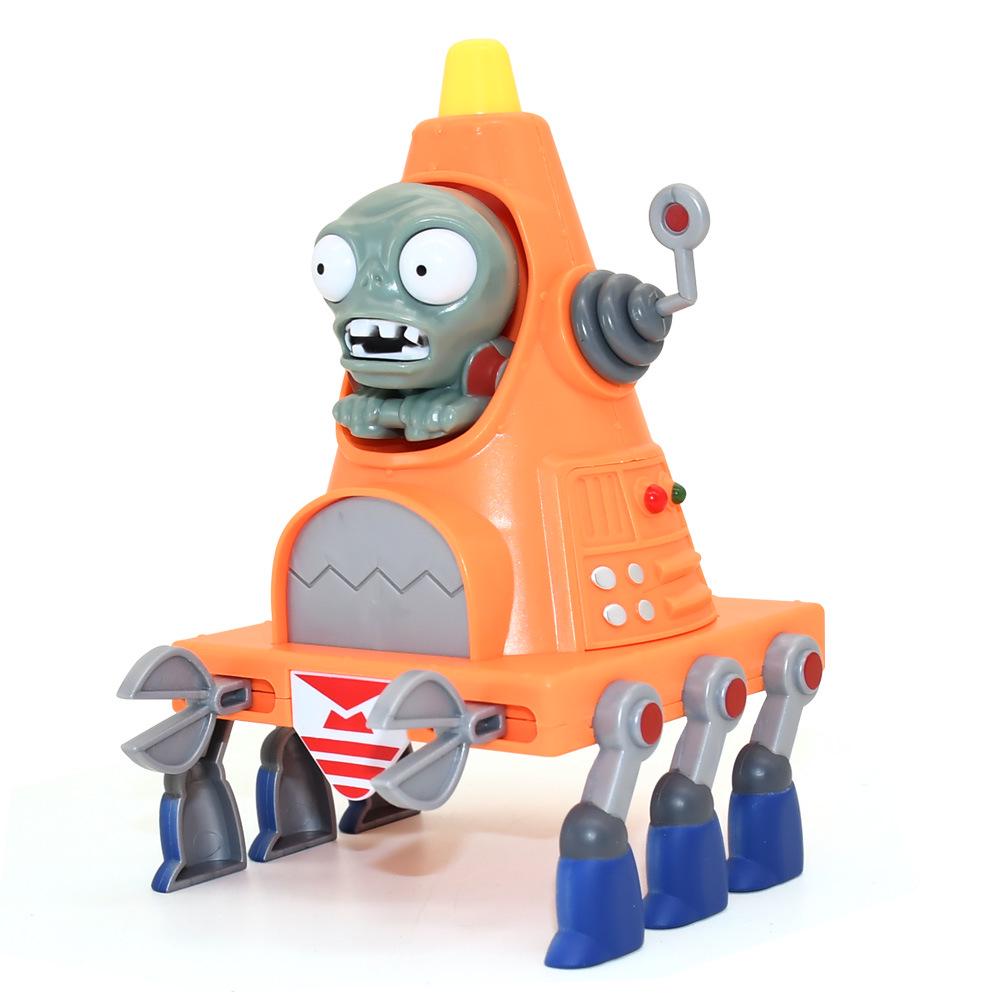 Plants vs. Zombies Fire & Ice Peashooter Toy Set