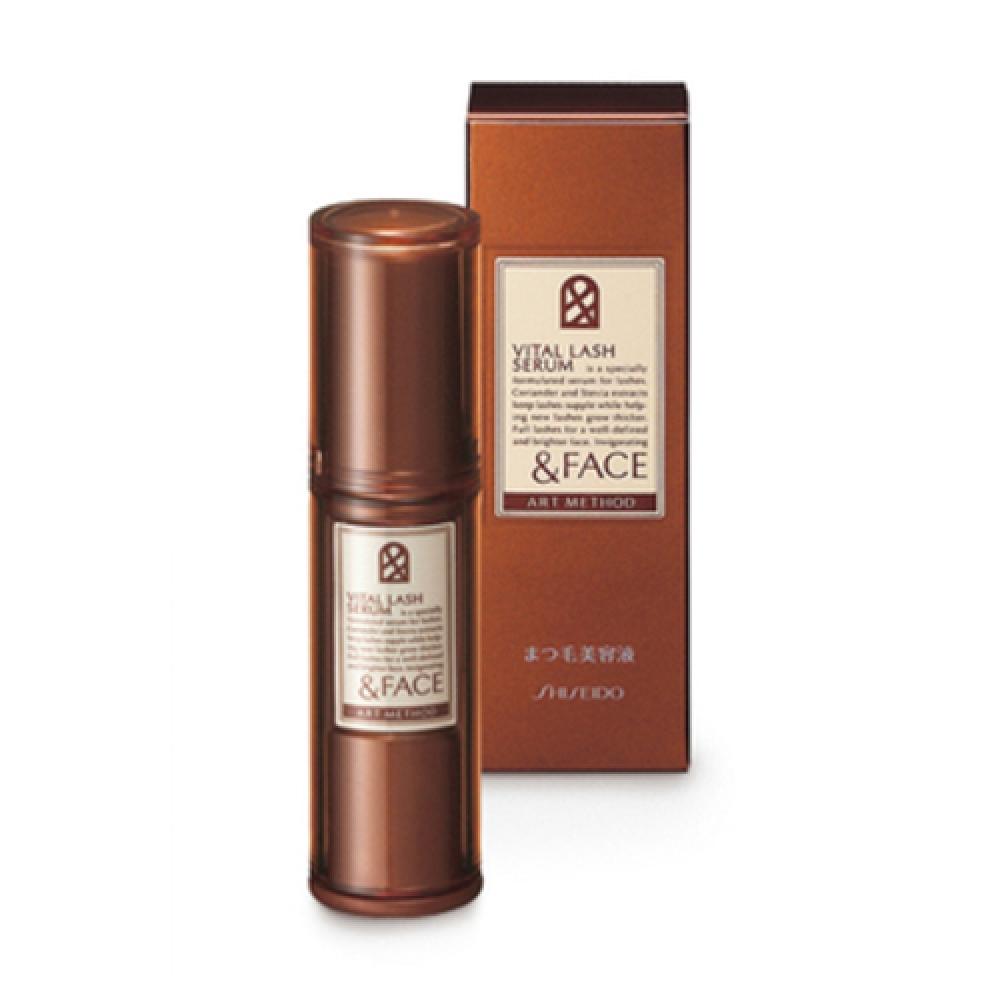 

&FACE Art Method Vital Сыворотка для ресниц 12г