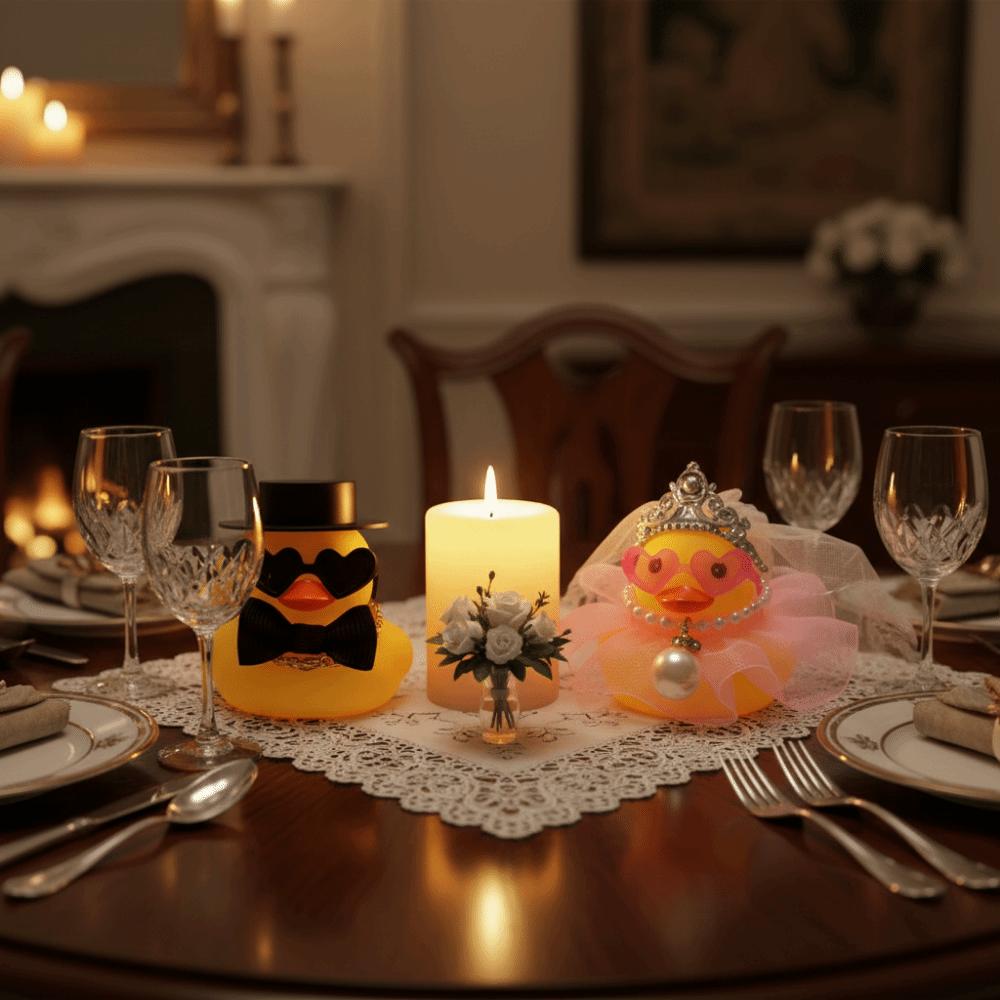 Gifts Favors Wedding Little Duck Decorations Funny Party Supplies  Commemorative Gift