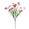 1/2Pcs Artificial Flowers Bouquet 32CM Fake Flowers for Home Decor Garden Decoration Outdoor Vase Bonsai Ornament Accessories