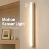 PIR Motion Sensor Led Lights Battery Light For Home Portable Indoor Lighting Bulbs Tubes