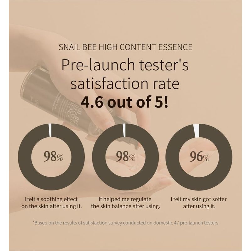 Benton - Snail Bee High Content Essence