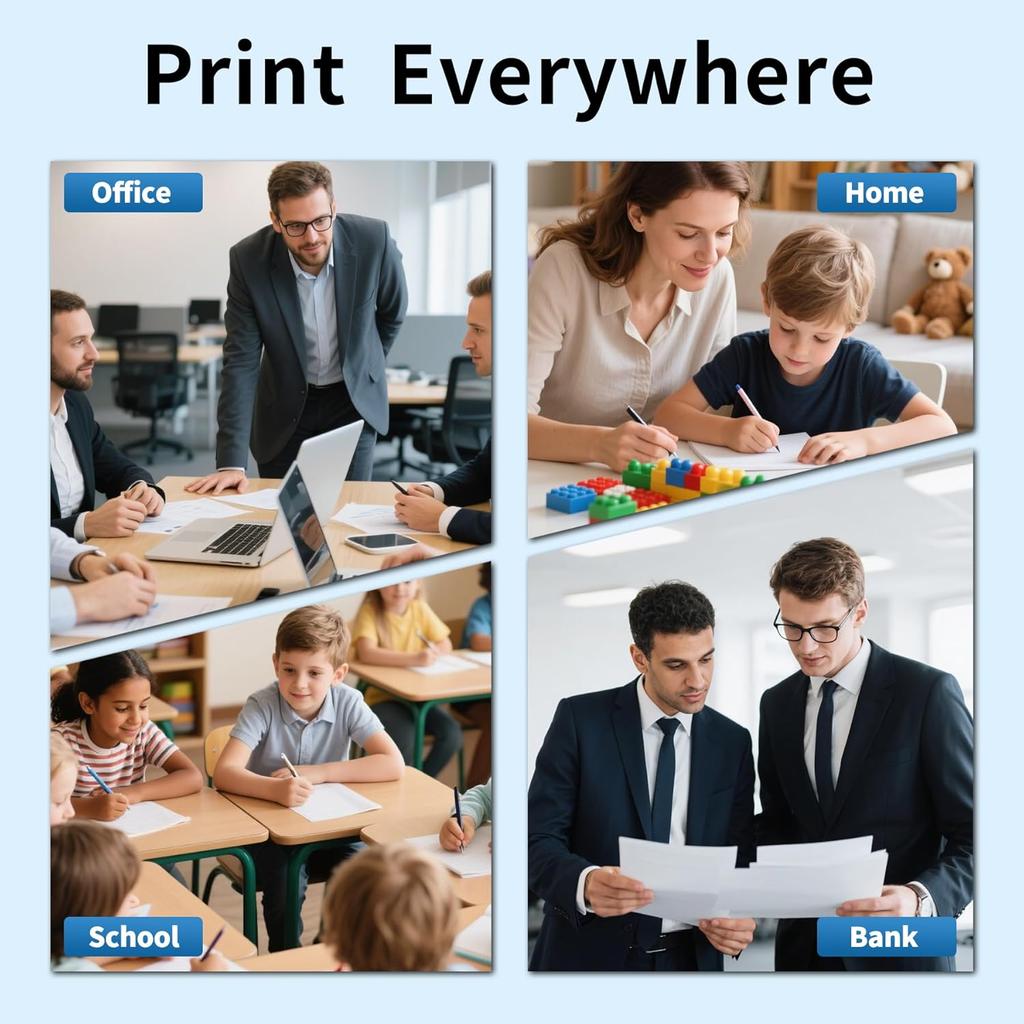 TN760 High Yield Black 1 Pack Toner Cartridge Compatible with TN-760 TN 760 Replacement for Brother HL-L2350DW HL-L2390DW HL-L2395DW HL-L2370DW