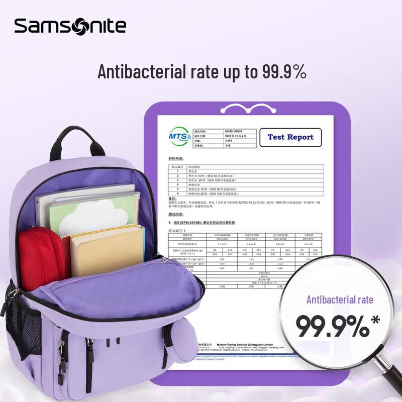 Samsonite Youth Fashion Backpack