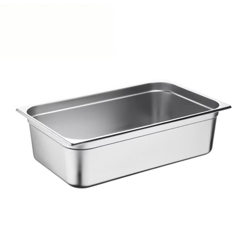304 Stainless Steel Gastronorm Food Pan