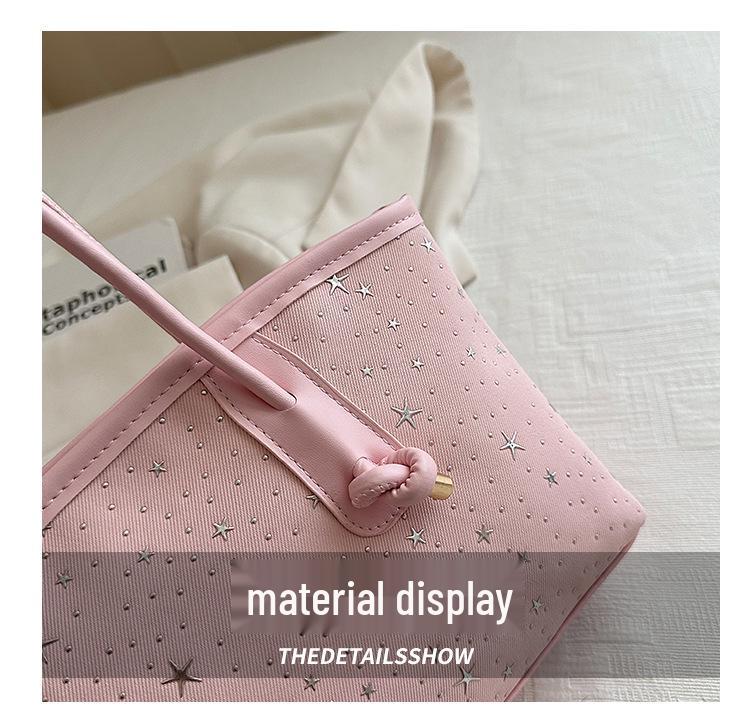 2026 New Star Women's Large Capacity Versatile Tote Handbag