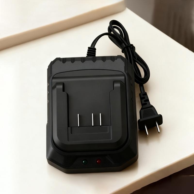 Battery Model Charger for 20V Electric Drill Electric Wrench Angle Grinder Charger Electric Tool Battery Charger