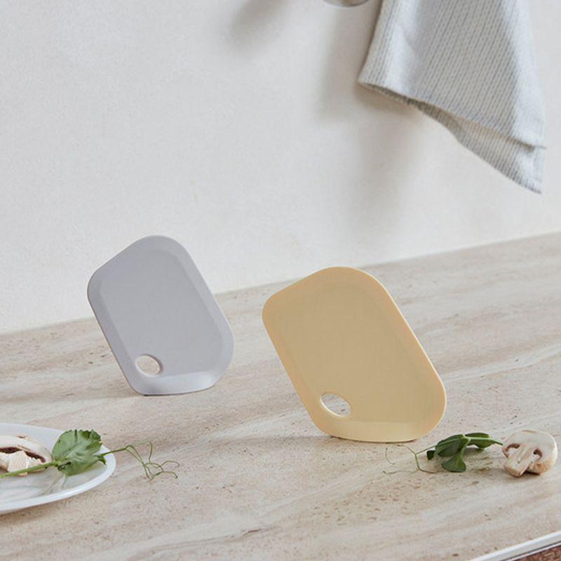 HANSSEM Multipurpose Silicone Scraper (2-Pack)