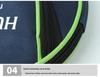 Hui Sheng U-shaped Backpack Table Tennis Racket with Large Capacity Gourd-shaped Cover
