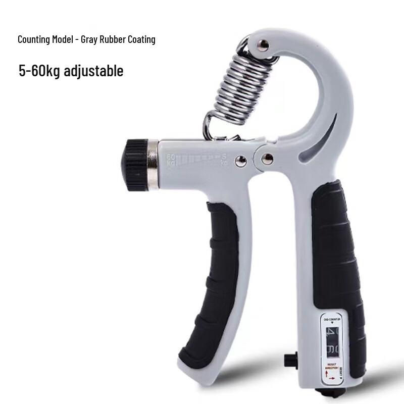 Adjustable Counting Hand Gripper
