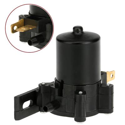 Pompa acqua per parabrezza, pompa lavavetri universale 12V per camion, autobus, furgone