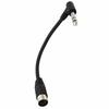 Professional 6.35mm to Din 5 Pin Sound Cable Flexible Connectors Connection Cable for Sound Keyboards Accessories