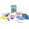Bestes CABO Pandasaurus Meersalz Papier HIMMELSTEAM Kartenspiel Rasante Taktische Unterhaltung für 2-4 Erwachsene, Familienparty Geschenke
