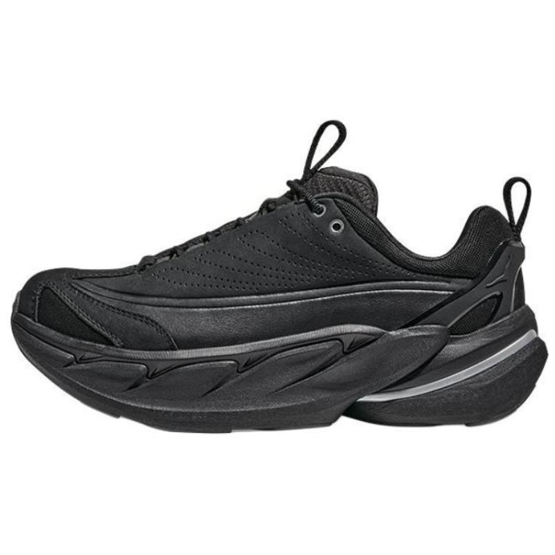 

HOKA ONE ONE Elevon X Black Carbon Sneakers 1147550-BBNB 38 чёрный