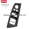 BMW 5 Series G30/G31/G38/F90 2017-2020 Window Lift Switch Cover Replacement