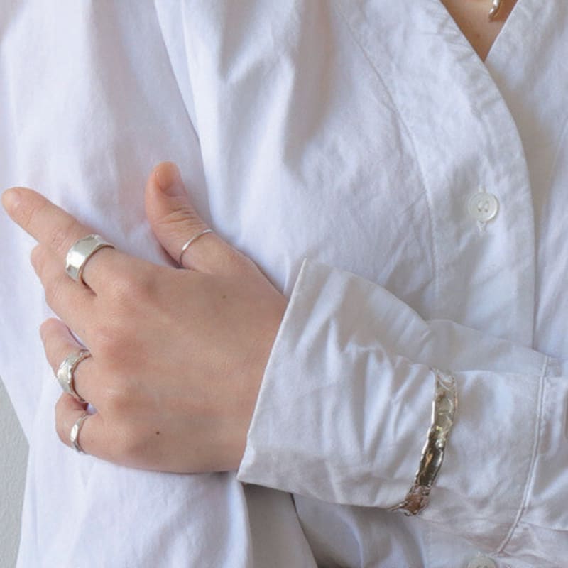 mono no aware Flow the Moment Bracelet