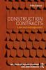 Kniha Construction Contracts : Law and Management