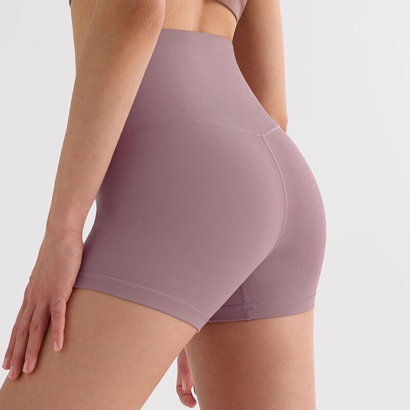 OEING Women's Yoga and Cycling Compression Shorts
