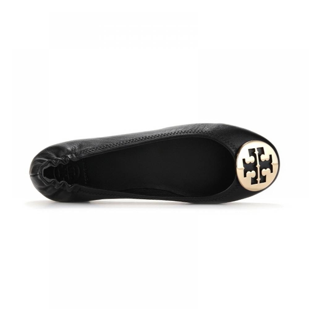 Tory Burch 50393 013 Travel Mini Valet Flat Shoes