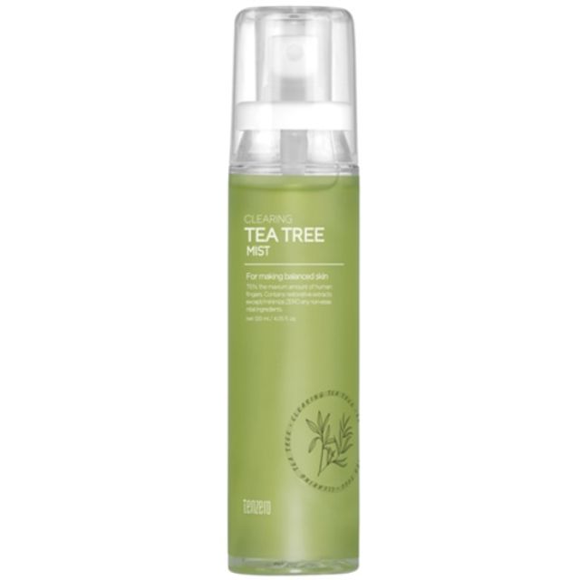 TENZERO OPVTZCHP Clearing Tea Tree Mist 120ml