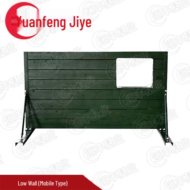 Professional 400m Obstacle Course Training Equipment