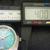 WALTHAM HAND-WINDING VINTAGE SWISS MENS BLUE COLOR DIAL WRIST WATCH a701967-1