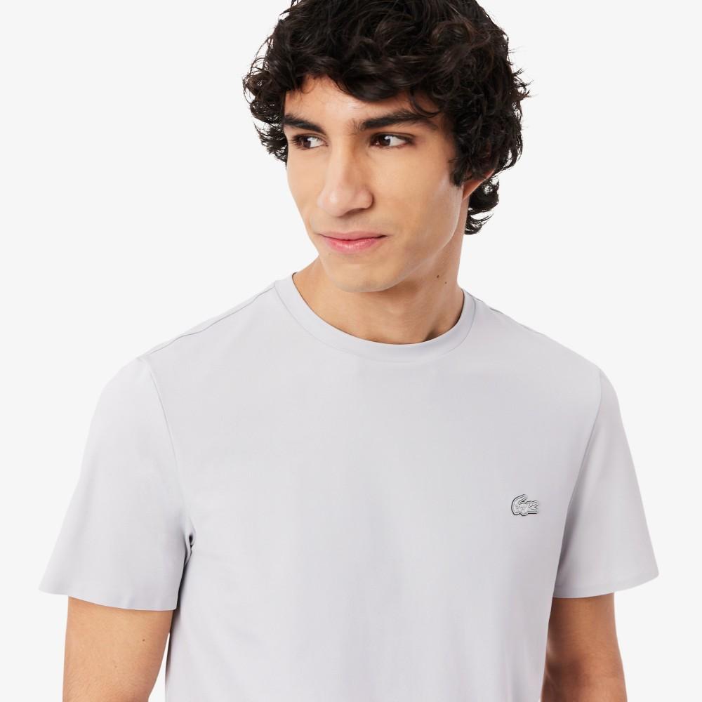 Lacoste Men's Commuter Short Sleeve T-Shirt TH8242-56GACZ