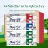 Dr. Tooth Multi-Effect Fluoride Toothpaste