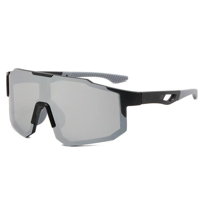 All-Day Cycling & Night Vision Sunglasses: Windproof, Sandproof, Protective Goggles