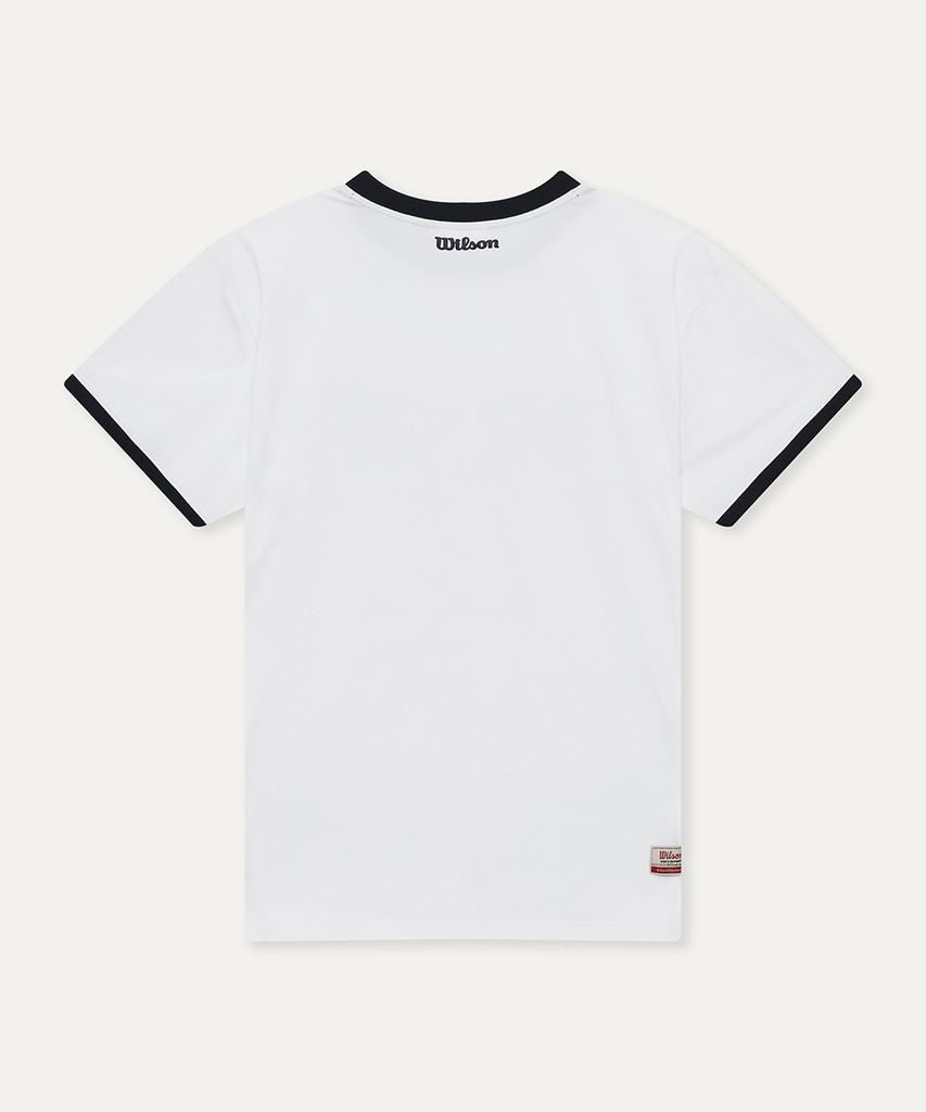 Wilseun Sunset Match Summer Lash Ringer T-Shirt (2 Colors)