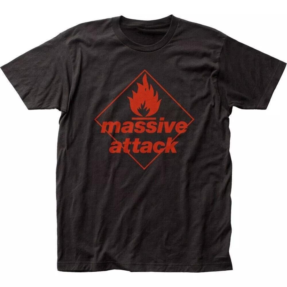 Футболка Massive Attack Blue Lines S