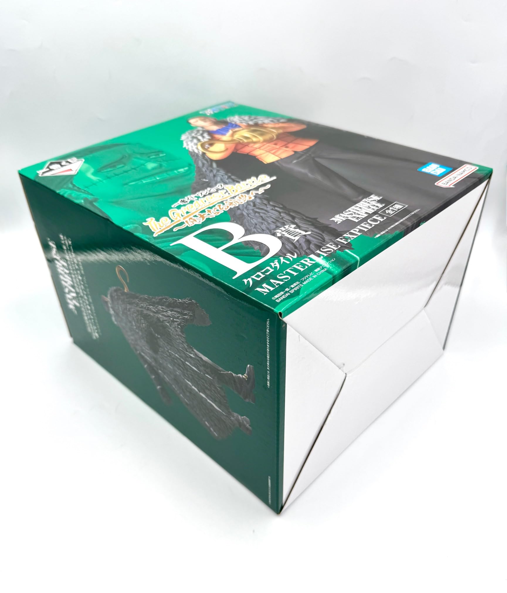 

Ichiban Kuji B Prize Crocodile Figure MASTERLISE EXPIECE To the Great Route