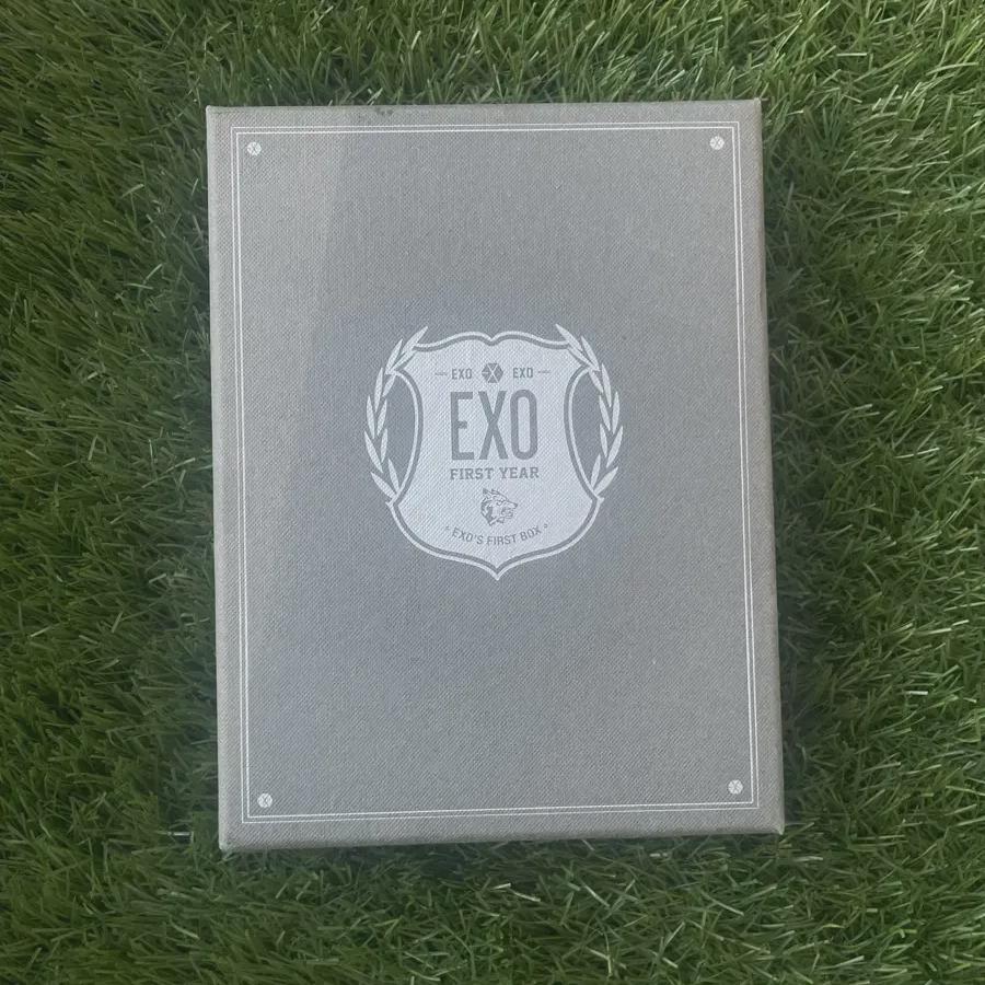 

EXO Первый DVD-бокс