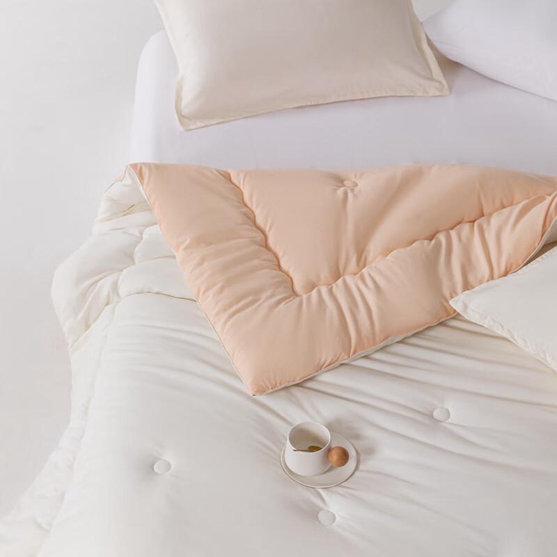 Muji Class A Antibacterial Milk Fiber Quilt