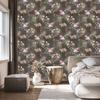 Wallpaper Flowers Pattern for Living Room and Bedroom 50x1000