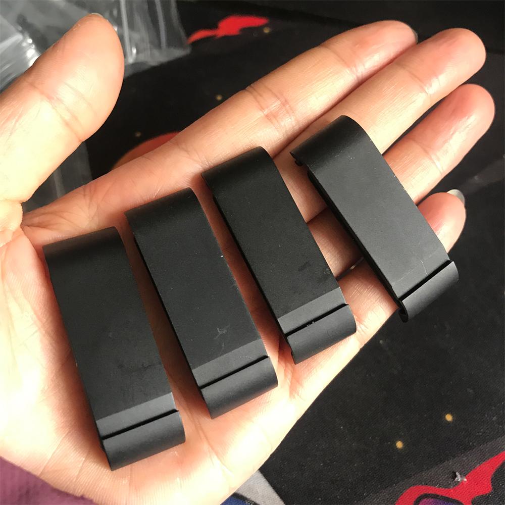 Black Replacement Side Door Cover Camera Lid For GoPro HERO 8