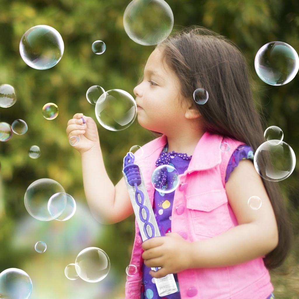10pcs Bubble Blowing Toys
