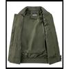 Bomber jacket men's baseball uniform functional multi-pocket jacket jacket tooling top
