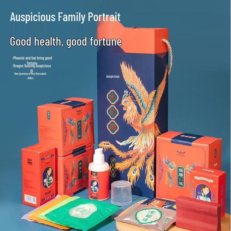 Health & Wellness 5-Piece Gift Set