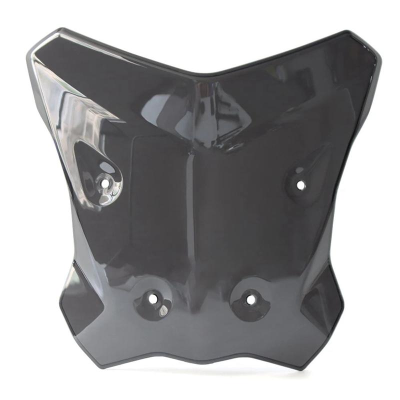 Motorcycle Accessories Windshield Sport Windscreen Screen Wind Deflector for 990 DUKE 990Duke 990 Duke 2024
