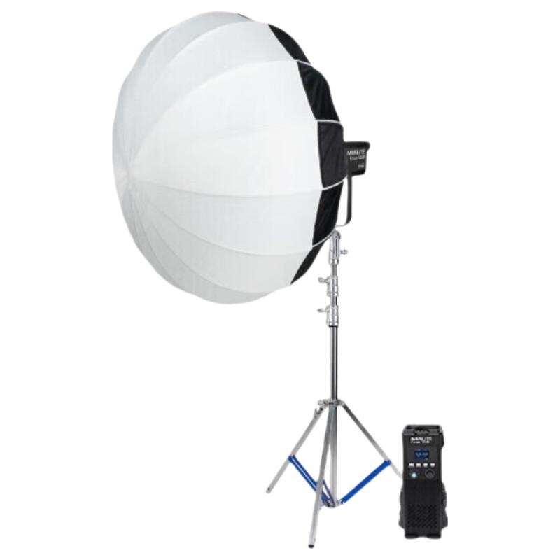 NANLITE Forza 720B Bi-Color LED Video Light Kit
