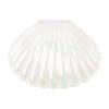 10pcs Plastic Shell Candy Boxes Sparkling Shells Gift Box Baby Shower Snack  Jewels Packaging Mermaid Birthday Party Decoration