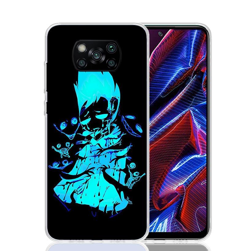 Anime Cartoon Eddsworld Phone Case For Xiaomi Poco F7 Ultra X7 X6 Pro X5 Redmi 15 15C 13 13C 12 12C 10 10A 10C 9 9A 9C 9T Shell