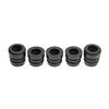 NAC SPS01-45 SC4500 CS5200 Chainsaw Shock Absorber Set 5 Pcs
