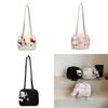 Printed Crossbody Bag Anime Peripheral Outdoor Cartoon Shoulder Bag