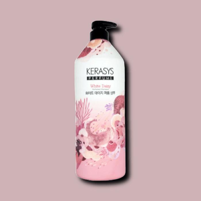 KERASYS White Daisy Perfume Shampoo 1000ml x 1 (38036243)
